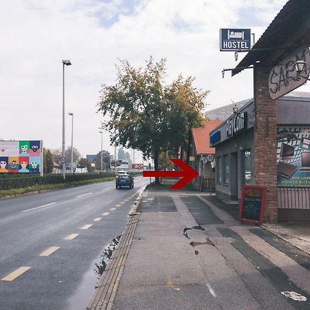 Newly Adapted Studio 88 With Free Parking Zagreb Bagian luar foto