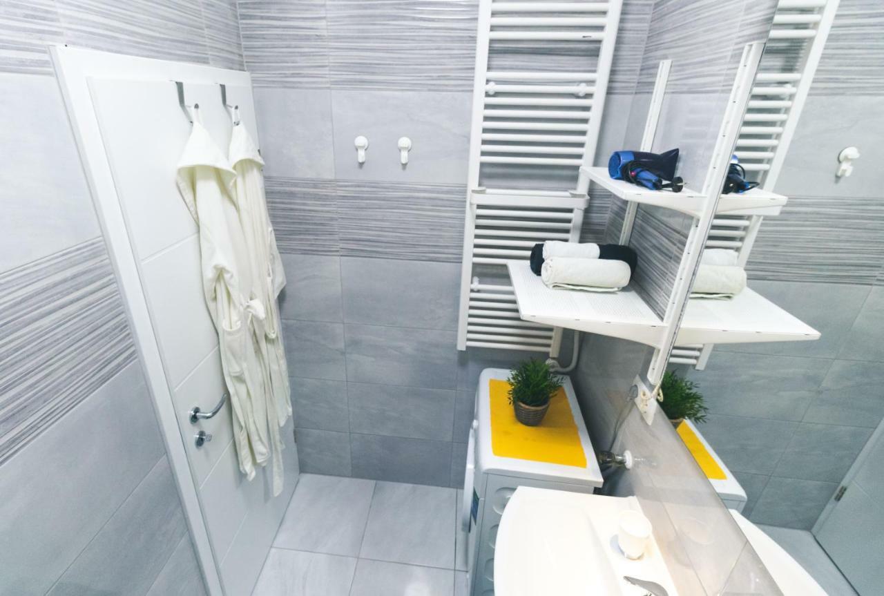 Newly Adapted Studio 88 With Free Parking Zagreb Bagian luar foto